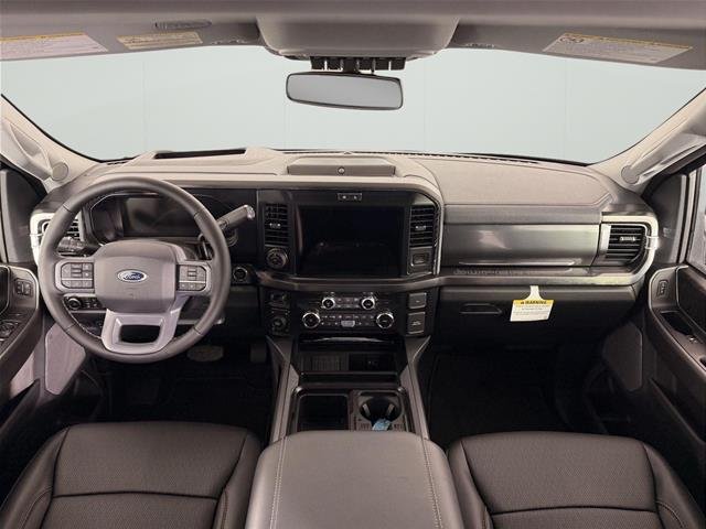 New 2026 Argon Blue Metallic Ford F-350® Lariat® image 76