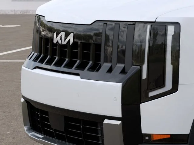 New 2027 White Kia LX image 12