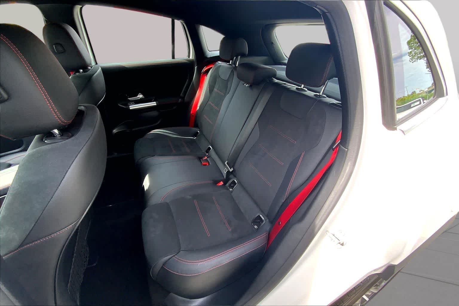 Certified Used 2023 Polar White Mercedes-Benz AMG® GLA 35 image 19