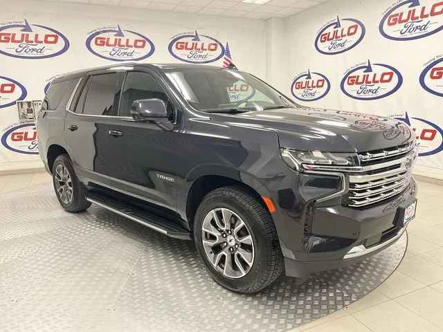 2023 Chevrolet Tahoe LT