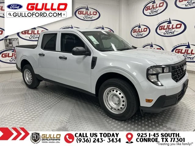 New 2026 Space White Metallic Ford XL image 1