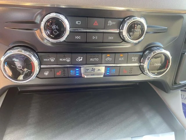 New 2026 Avalanche Ford Platinum image 18
