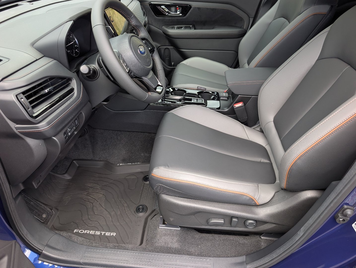 New 2026 SAPPHIRE BLUE PEARL Subaru Sport Onyx Edition image 10