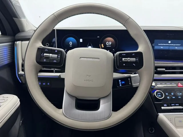 Used 2025 Shimmering Silver Pearl Hyundai Calligraphy image 26