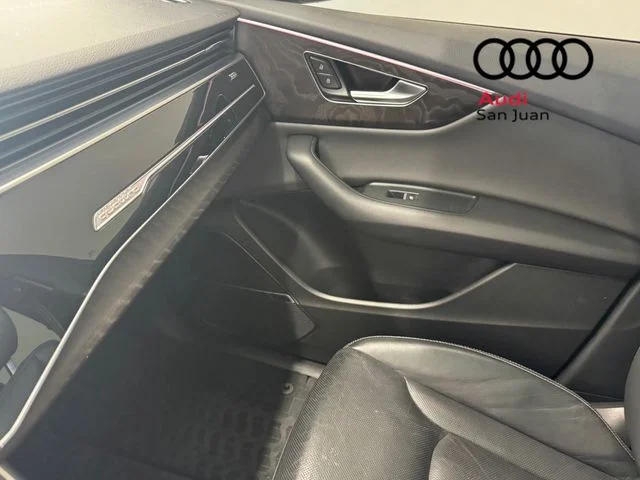 Used 2021 Black Audi 55 Premium Plus image 35