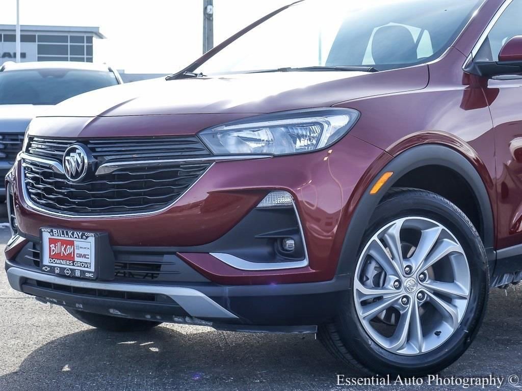 2023 BUICK ENCORE GX - Image 2