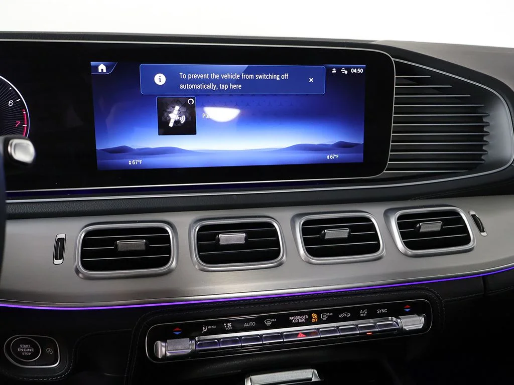 Used 2024 Gray Mercedes-Benz GLE 450 image 43
