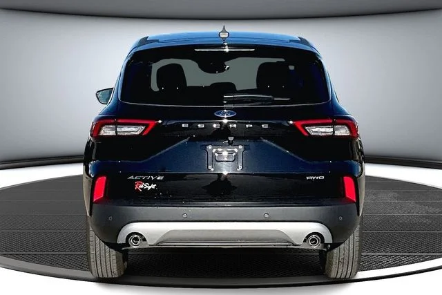 New 2026 Agate Black Metallic Ford Active® image 4
