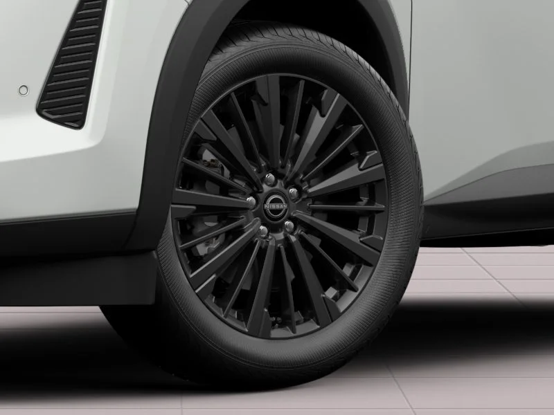New 2026 Everest White Pearl TriCoat Nissan SL image 10