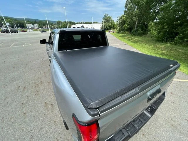 Used 2025 Silver Toyota SR5 image 13