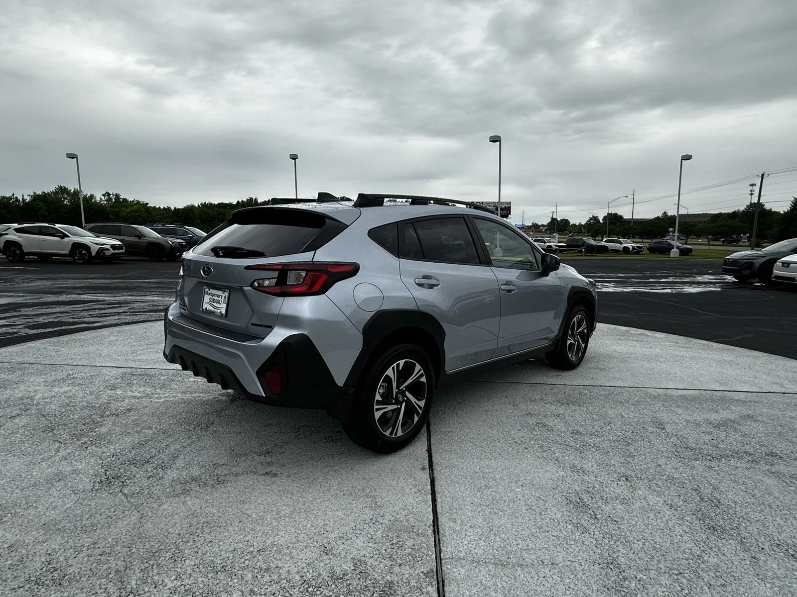 New 2026 ICE SILVER METALLIC Subaru Premium image 7
