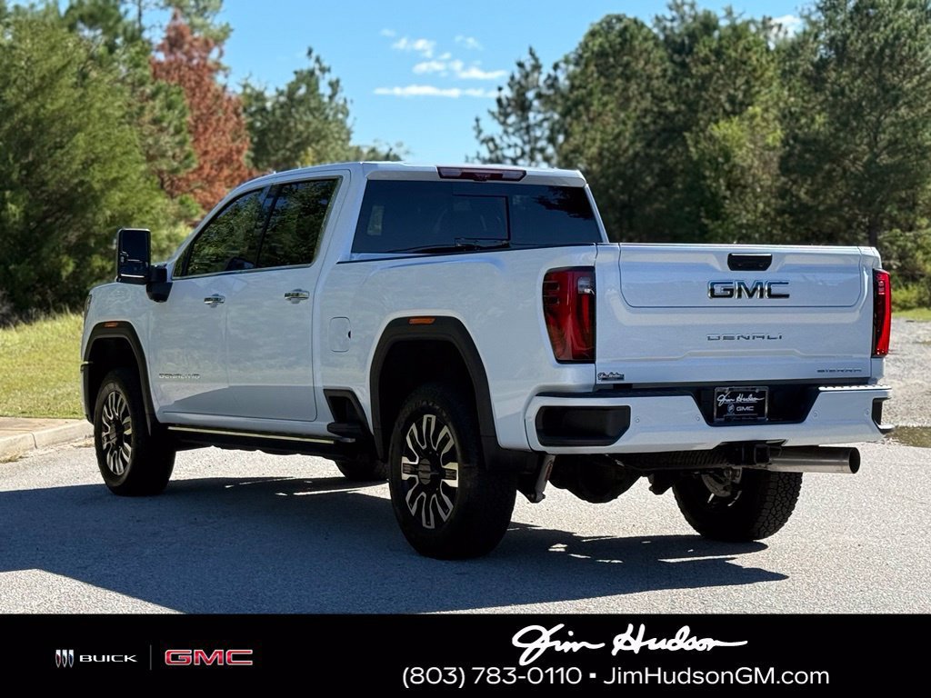 2026 GMC Sierra 2500HD Denali Ultimate - Photo 14