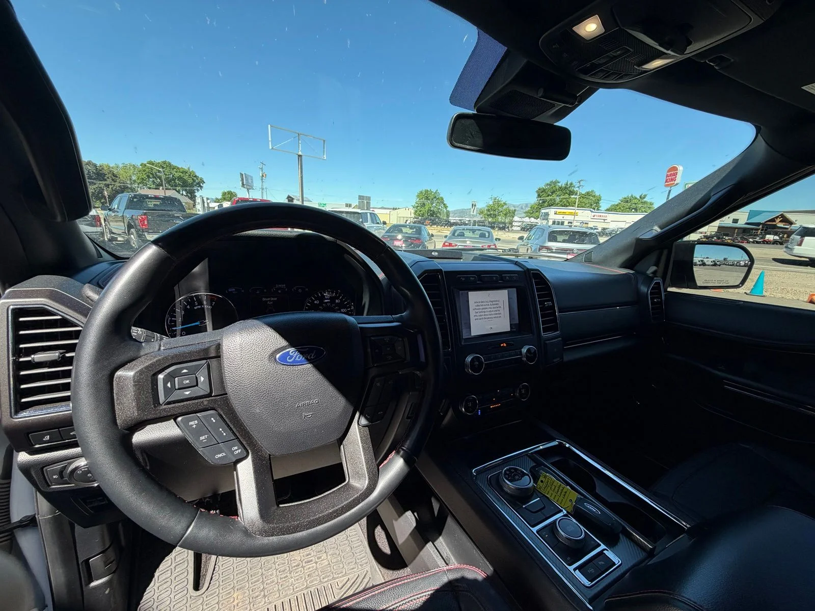 Used 2020 White Ford Limited image 10