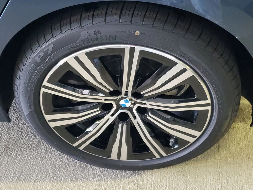Used 2026 Blue BMW 330i image 5