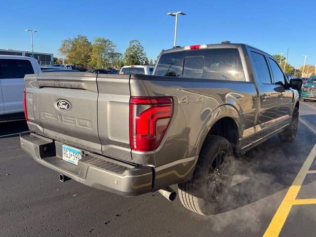 Certified 2024 Ford F-150 Platinum with VIN 1FTFW7L83RFB39018 for sale in Apple Valley, Minnesota