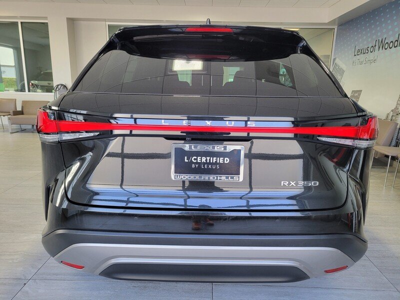 2024 Lexus RX 350 - Photo 5