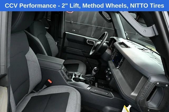 New 2026 Gray Ford Big Bend® image 23