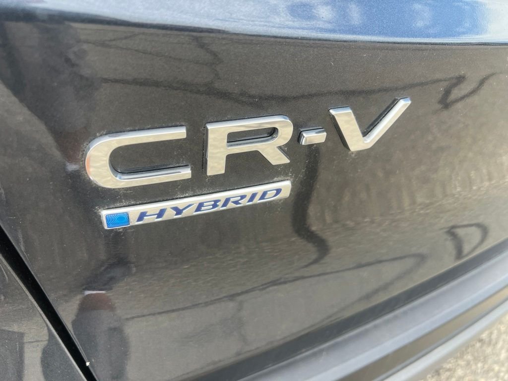 Used 2024 Gray Honda Sport image 4