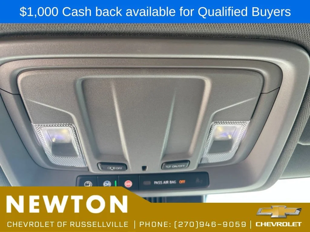 2026 Chevrolet Silverado 2500 HD Work Truck - Photo 18