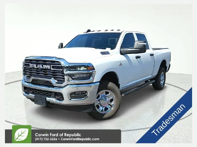 2025 RAM 2500