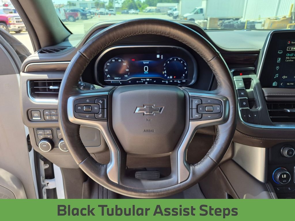 Used 2023 Summit White Chevrolet Z71 image 15