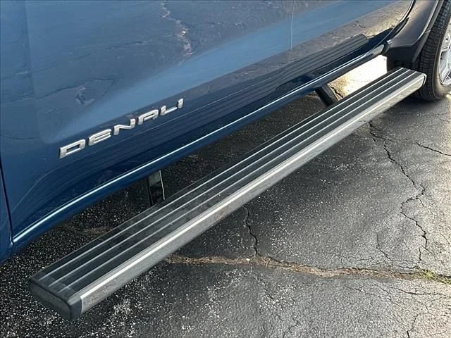 Certified Used 2025 Downpour Metallic GMC Denali image 16