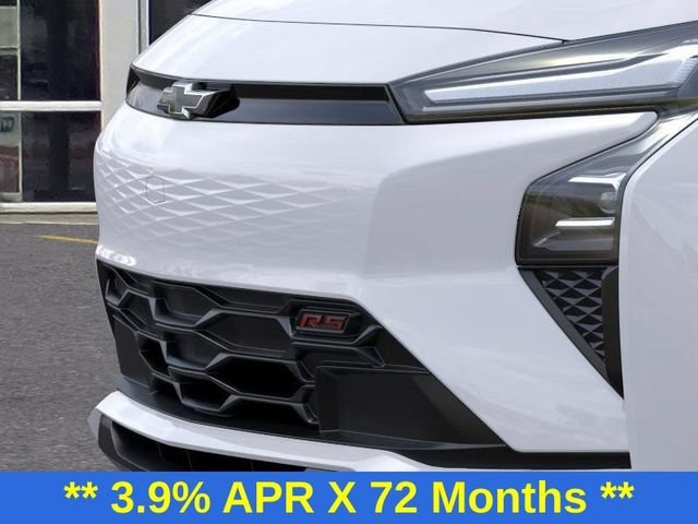 New 2027 Summit White Chevrolet RS image 16