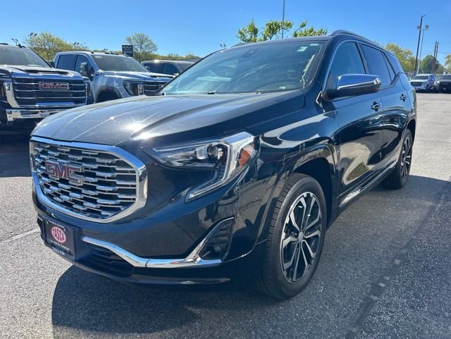 Used 2018 Black GMC Denali image 5