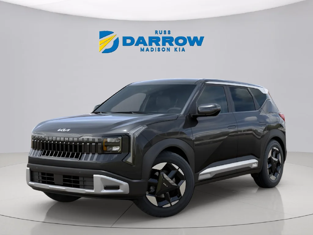 2027 Kia Seltos