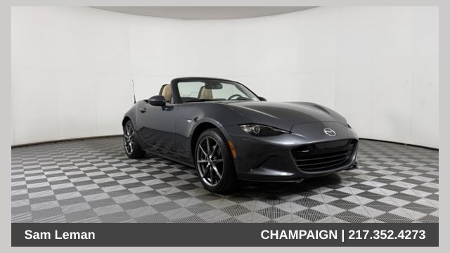 2016 Mazda MX-5 Miata