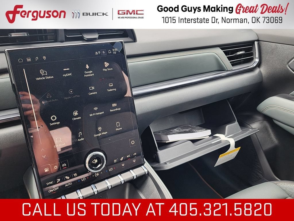2027 GMC Terrain AT4 - Photo 36