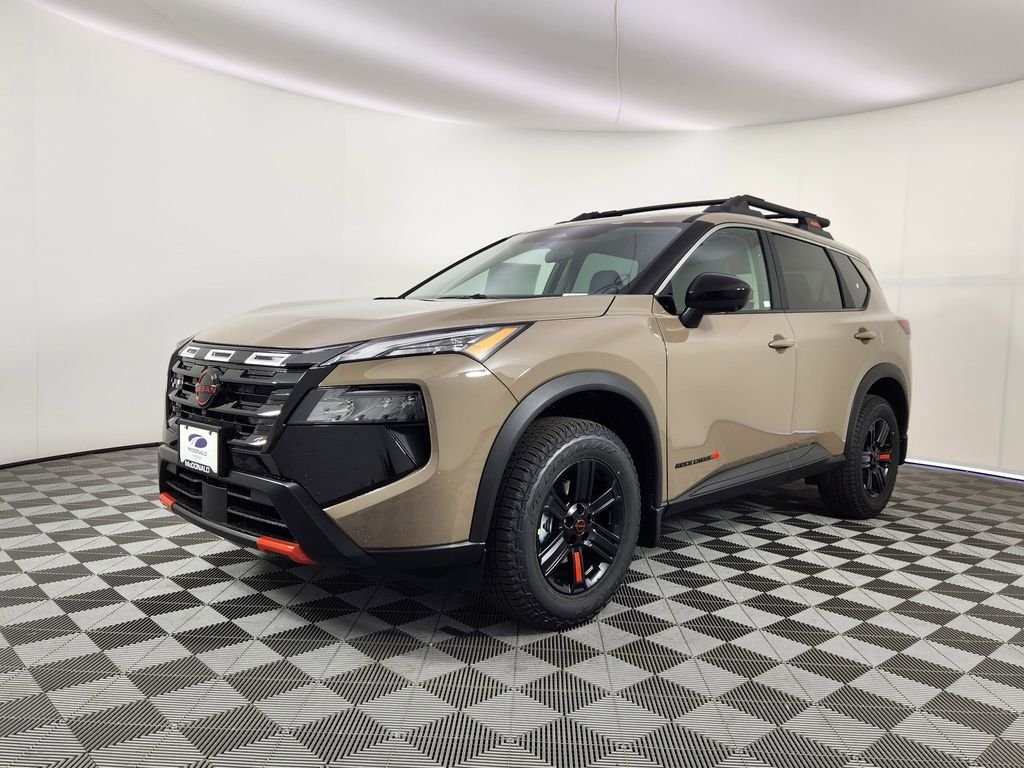 2026 Nissan Rogue Rock Creek AWD's photo