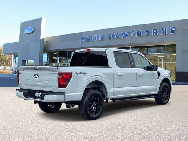New 2026 Avalanche Ford XLT image 6
