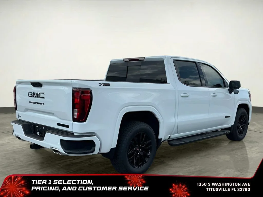 2026 GMC Sierra 1500 Elevation - Photo 11