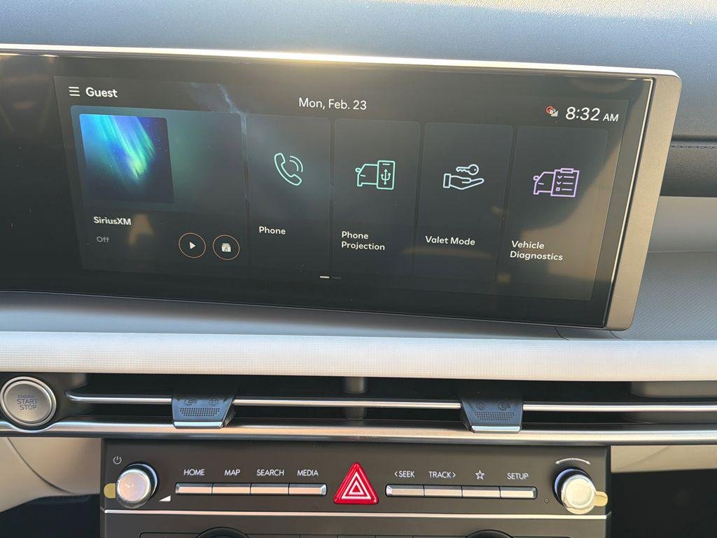 New 2026 Black Hyundai SE FWD image 28