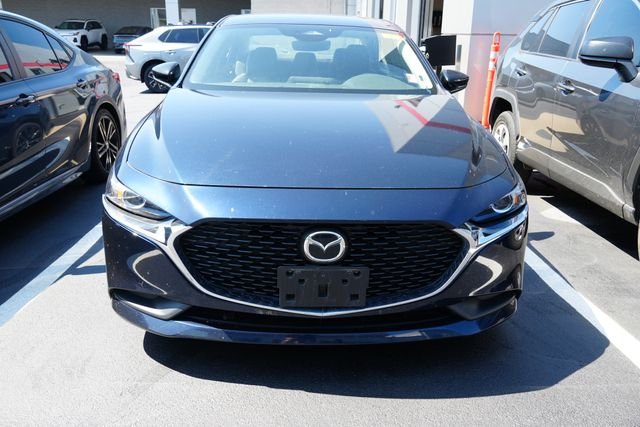 Used 2025 Blue Mazda 2.5 S Select Sport image 4