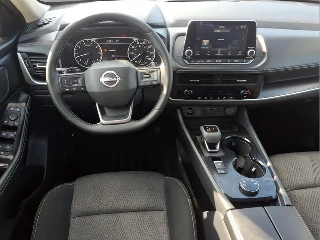 Used 2026 Gray Nissan SV image 9