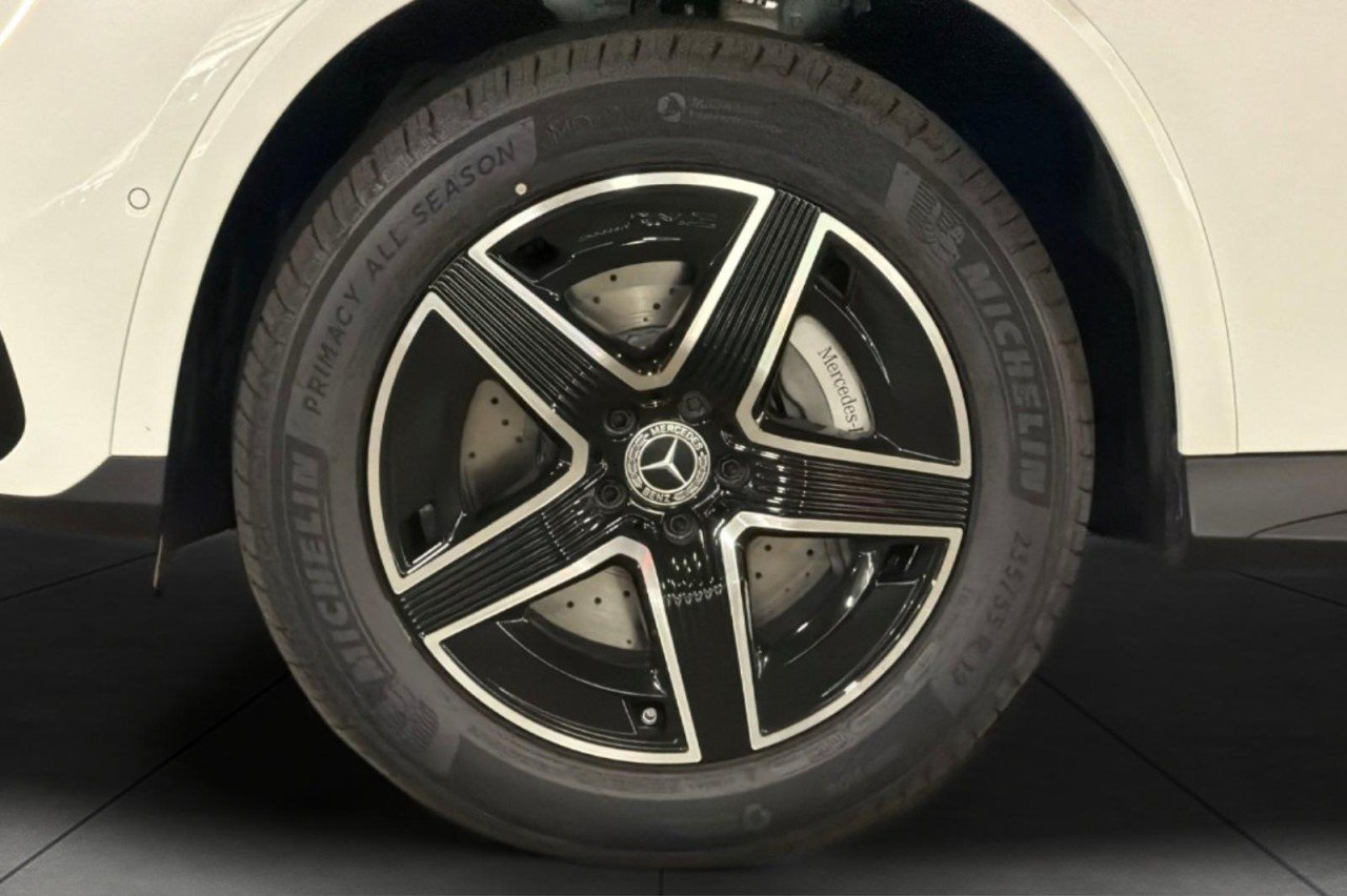 New 2026 Polar White Mercedes-Benz GLC 300 4MATIC® Coupe image 26