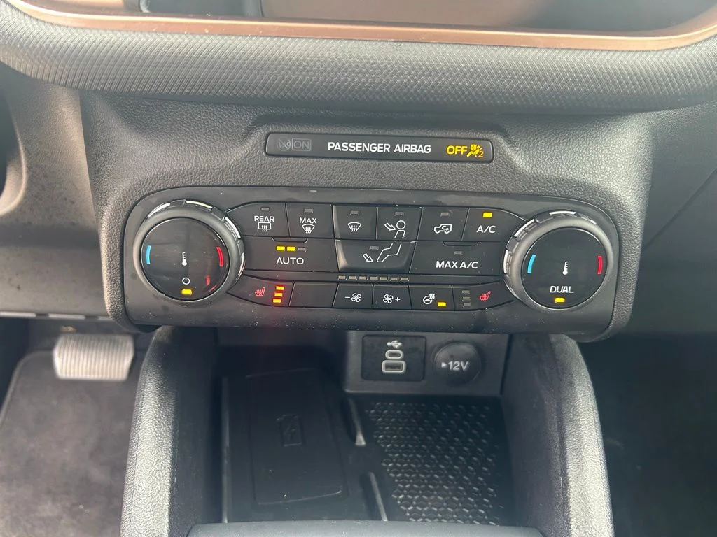 Used 2023 Oxford White Ford Outer Banks image 14