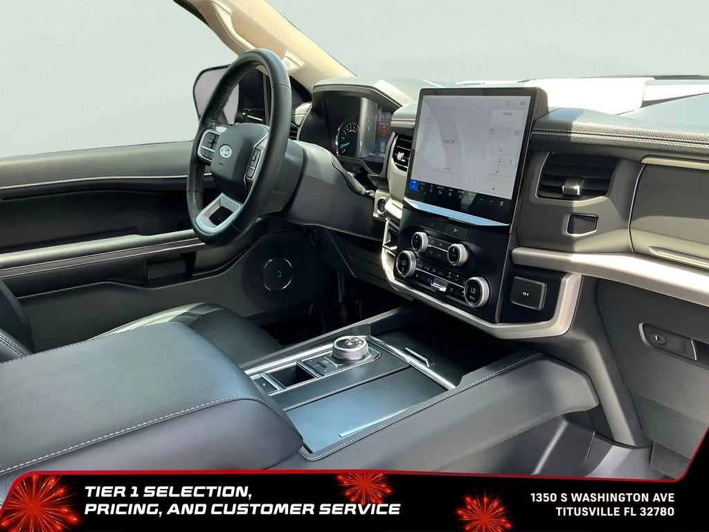 Used 2023 Black Ford XLT image 18