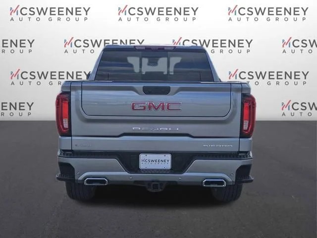 New 2026 Sterling Metallic GMC Denali image 4