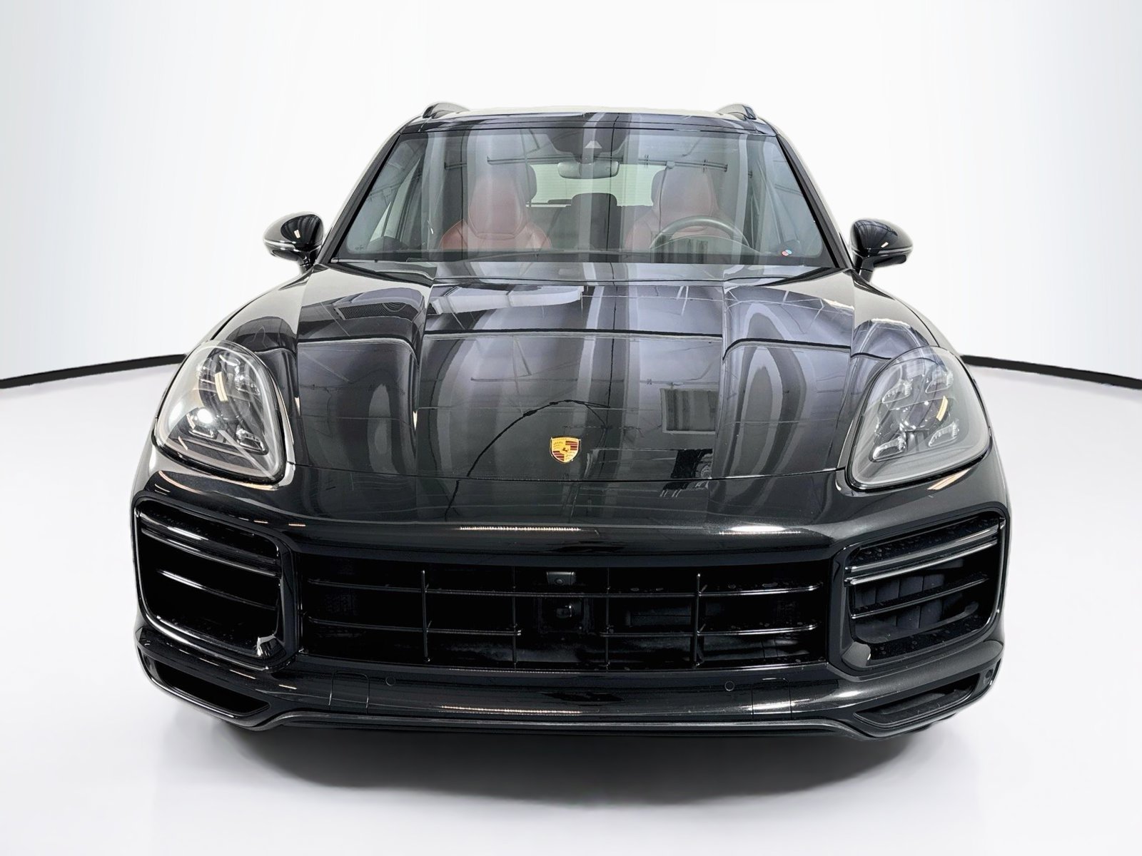 Used 2023 Black Porsche Turbo S E-Hybrid image 6