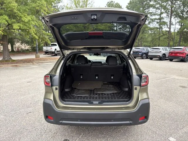 Used 2025 Brown Subaru Onyx Edition image 26
