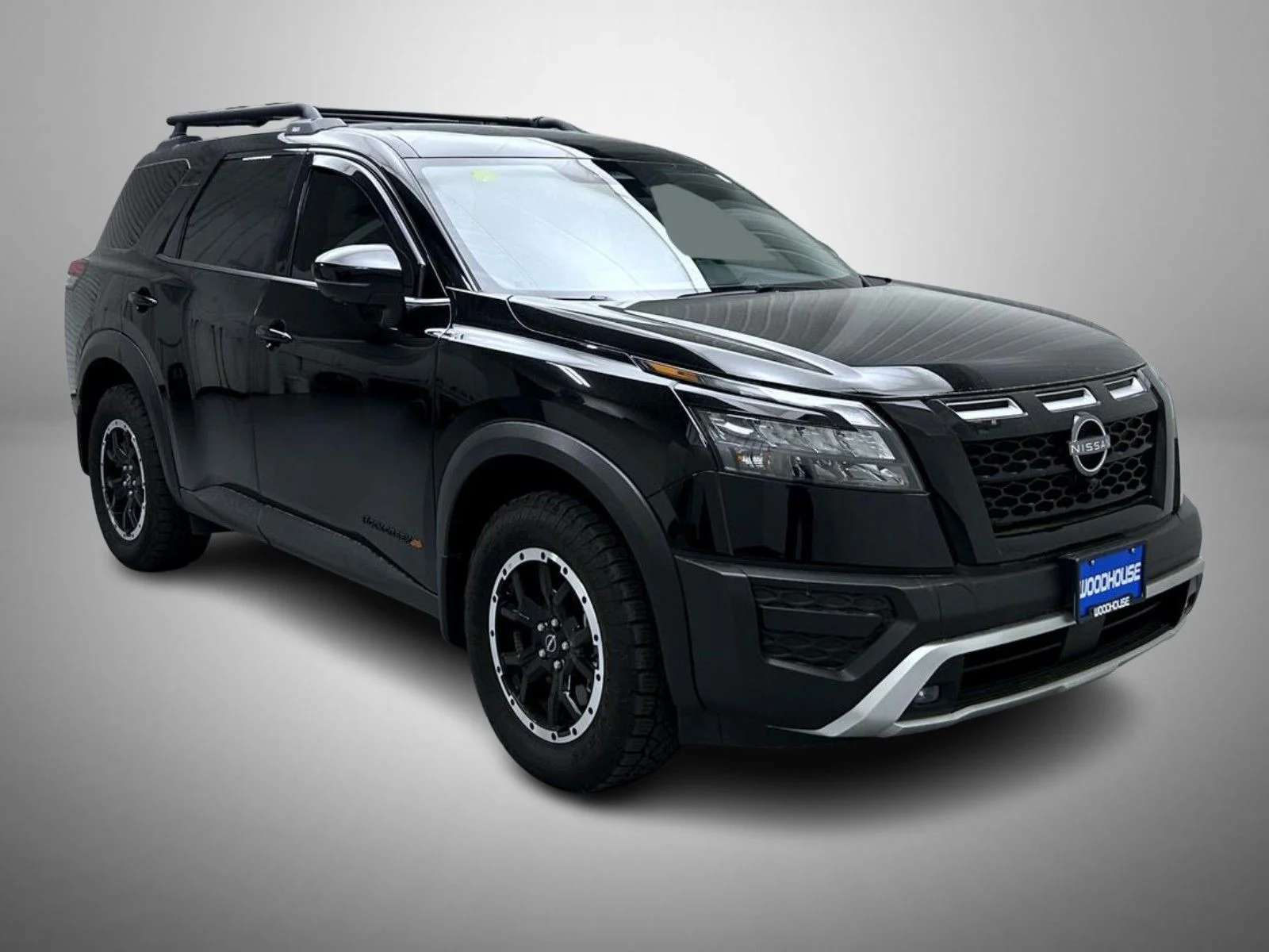 Used 2025 Black Nissan Rock Creek image 3