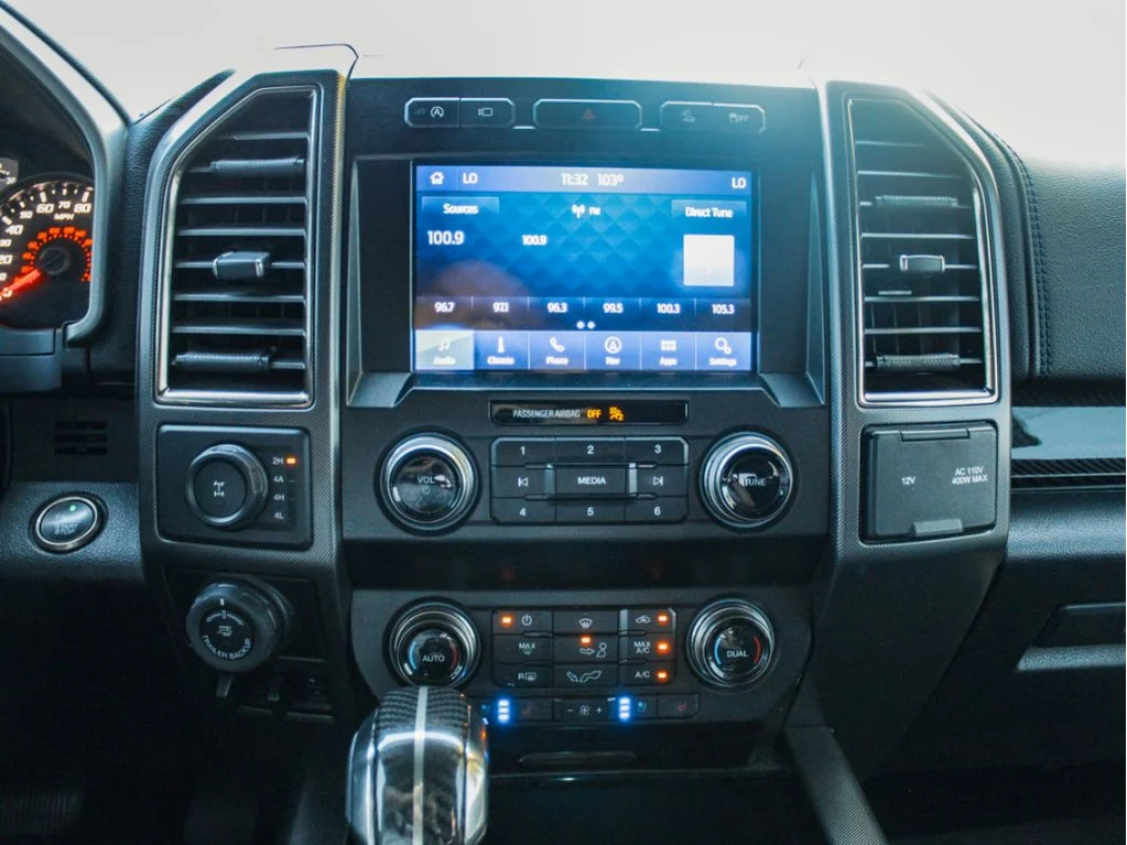 Used 2020 Blue Ford Raptor image 20