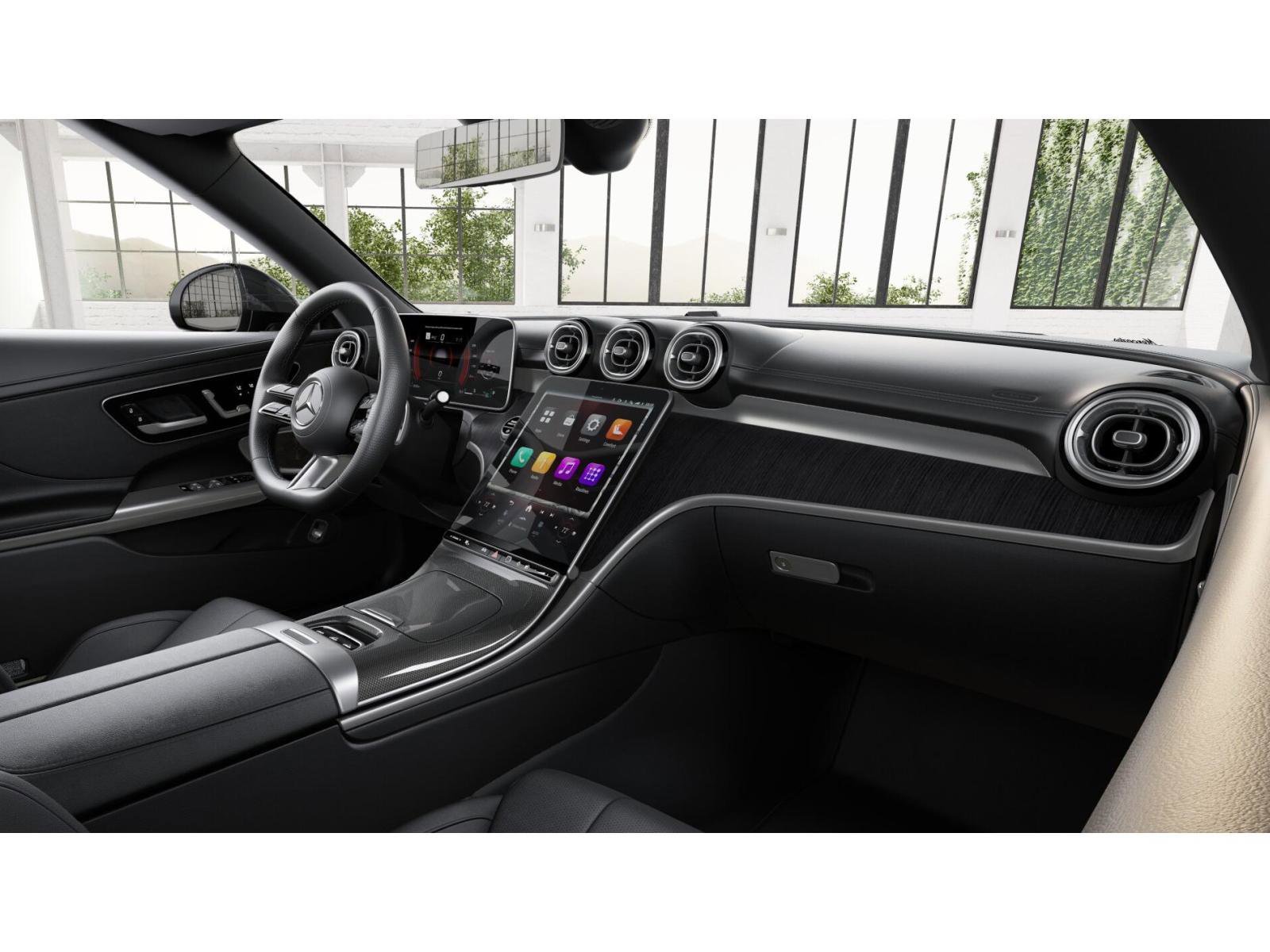 New 2026 Polar White Mercedes-Benz CLE 300 image 5