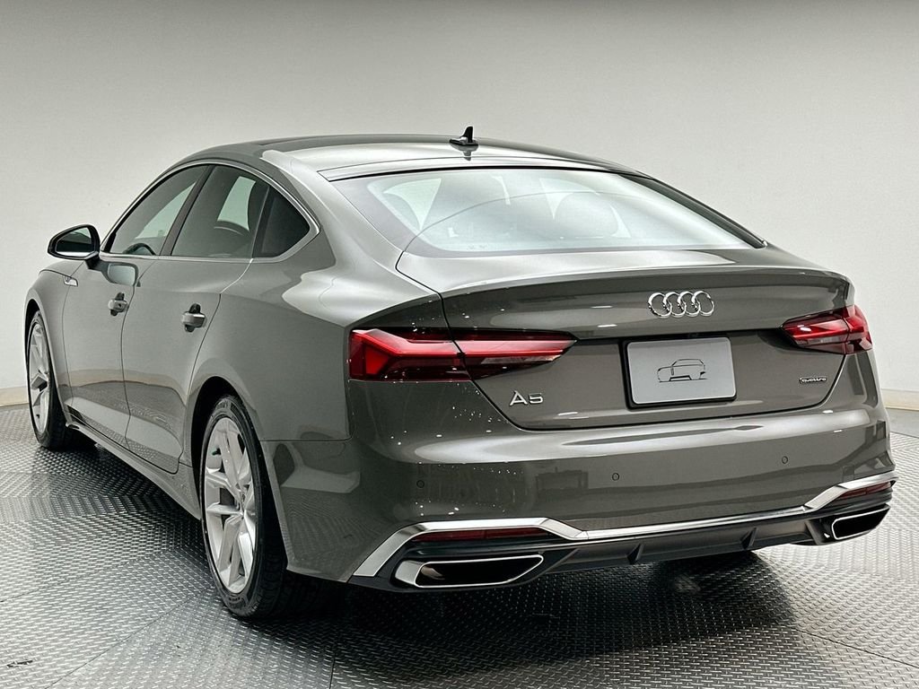 Used 2023 Chronos Gray Metallic Audi 45 S line Premium Plus image 11