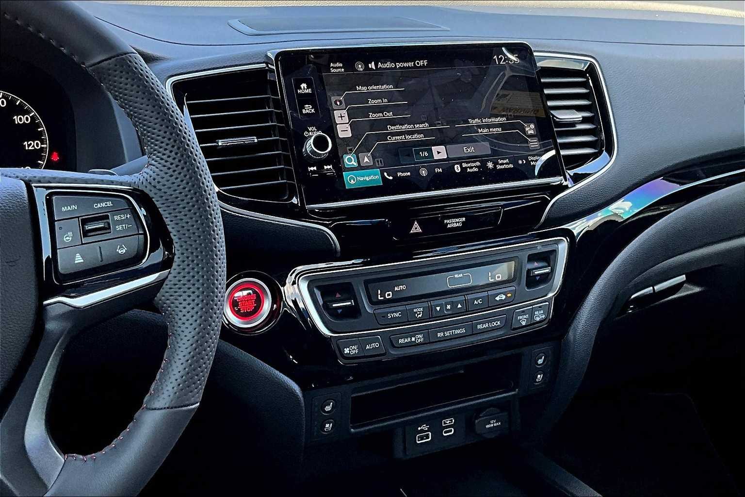 2026 Honda Ridgeline Black Edition - Photo 6