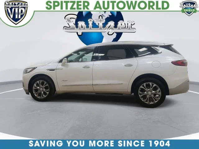 Used 2018 White Buick Avenir image 3