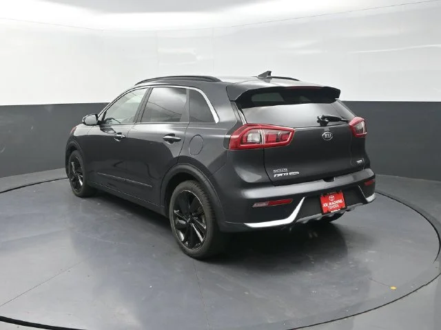 Used 2018 Gray Kia EX image 6